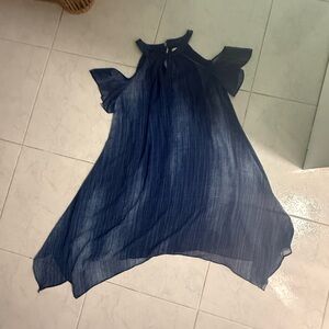 Chico's Navy Garment